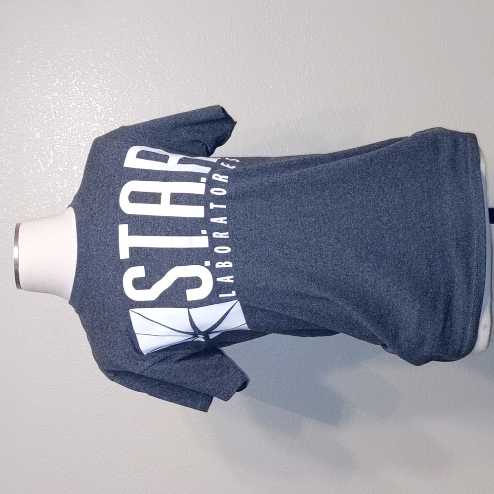Star Laboratories T-shirt